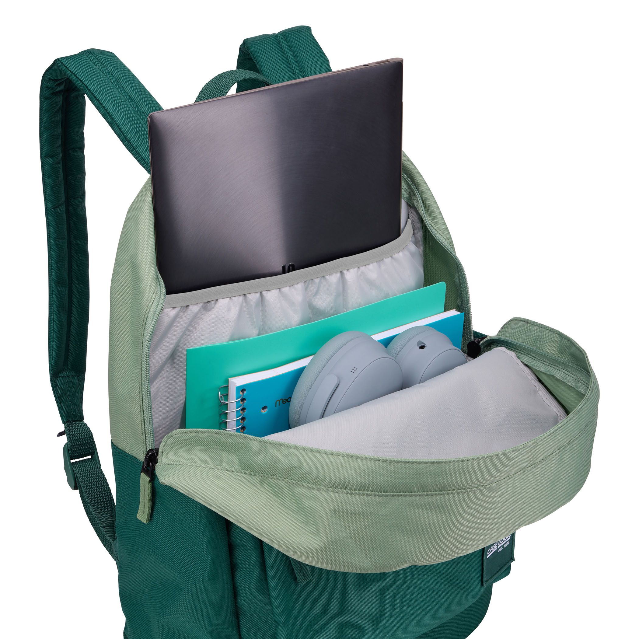 Case Logic Commence Recycled Backpack recycled backpack