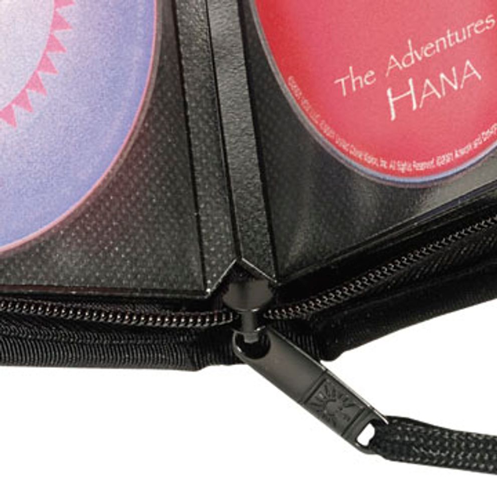 Case Logic CD wallet 32 capacity CD wallet