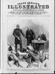 Leslie's Illustrated Newspaper