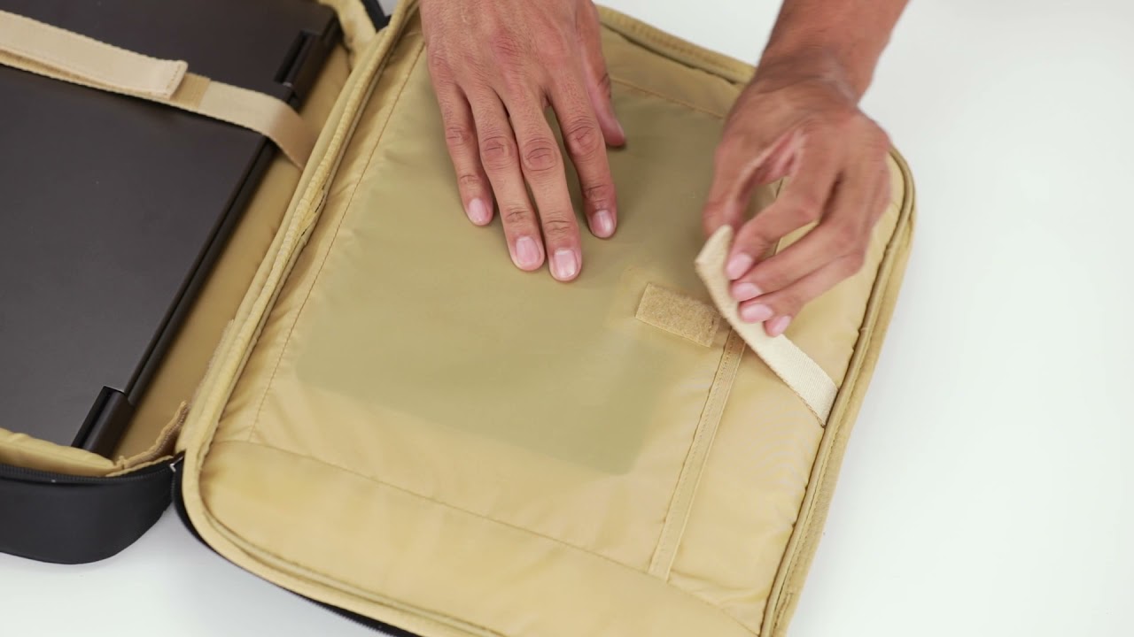 Case Logic Propel 15.6" Laptop Briefcase video