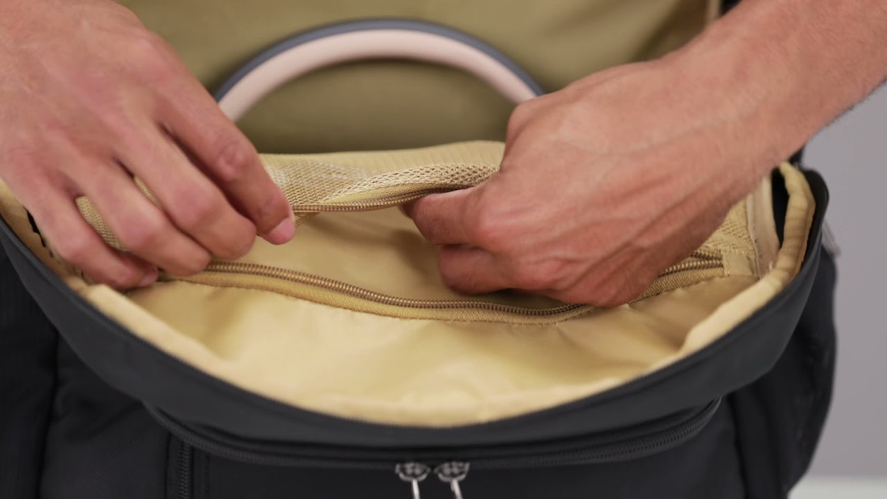 Case Logic Propel 15.6" TSA Backpack video