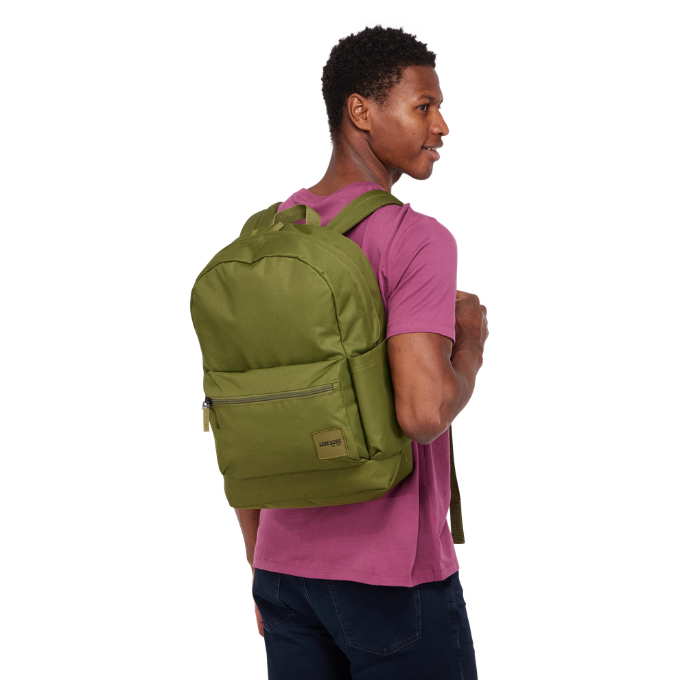 Case Logic Commence recycled backpack