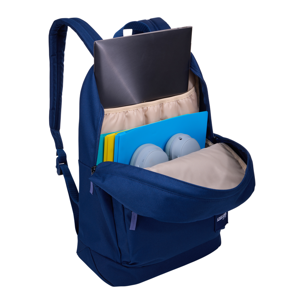 Case Logic Commence recycled backpack