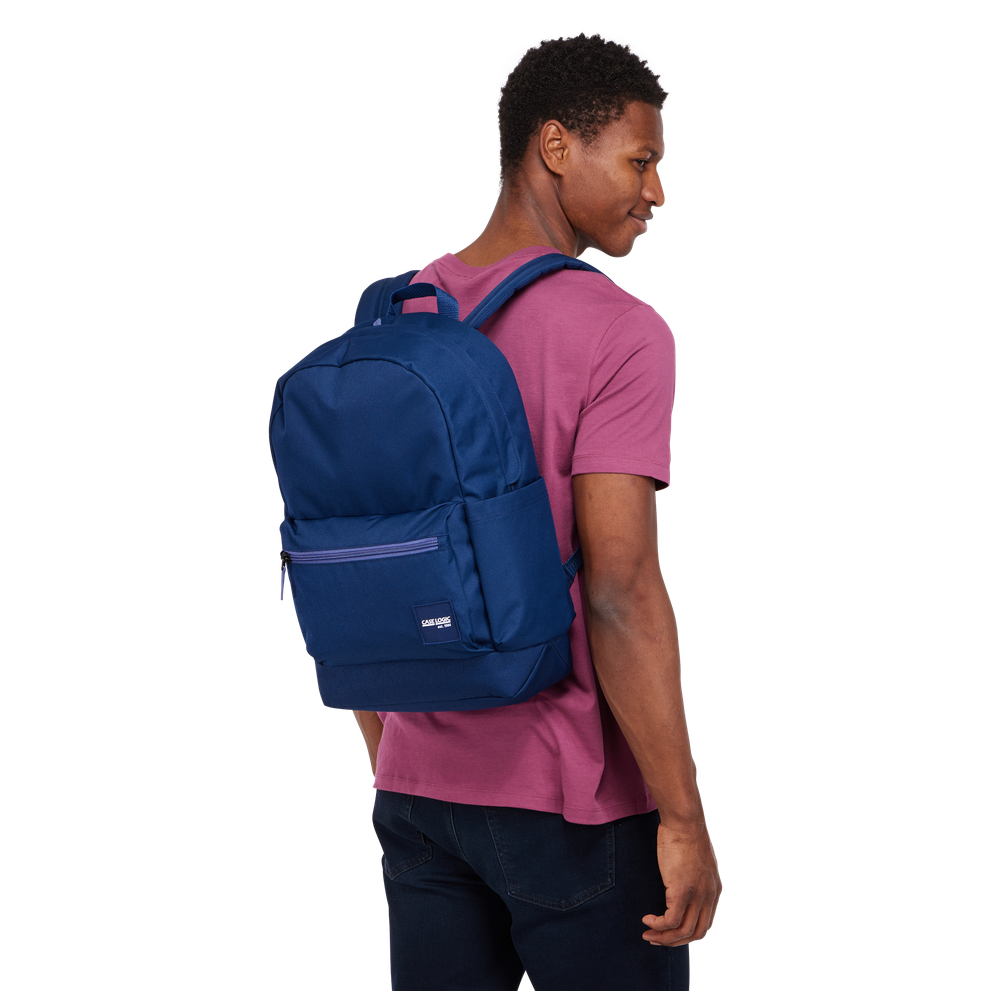 Case Logic Commence recycled backpack