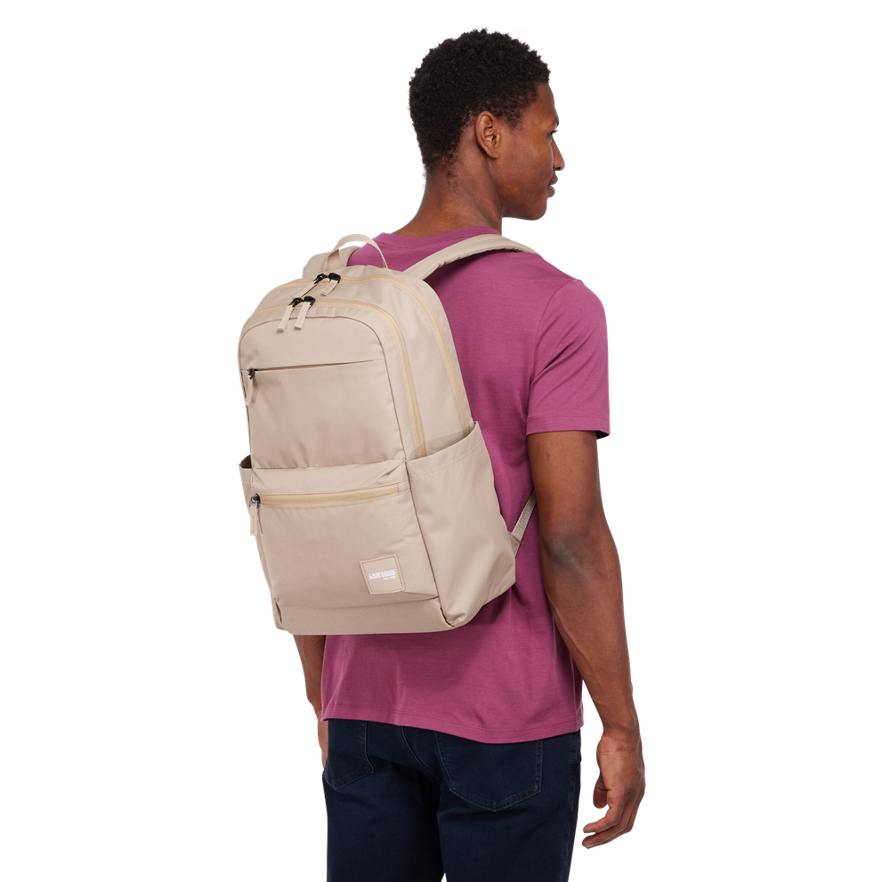Case Logic Uplink recycled laptop backpack