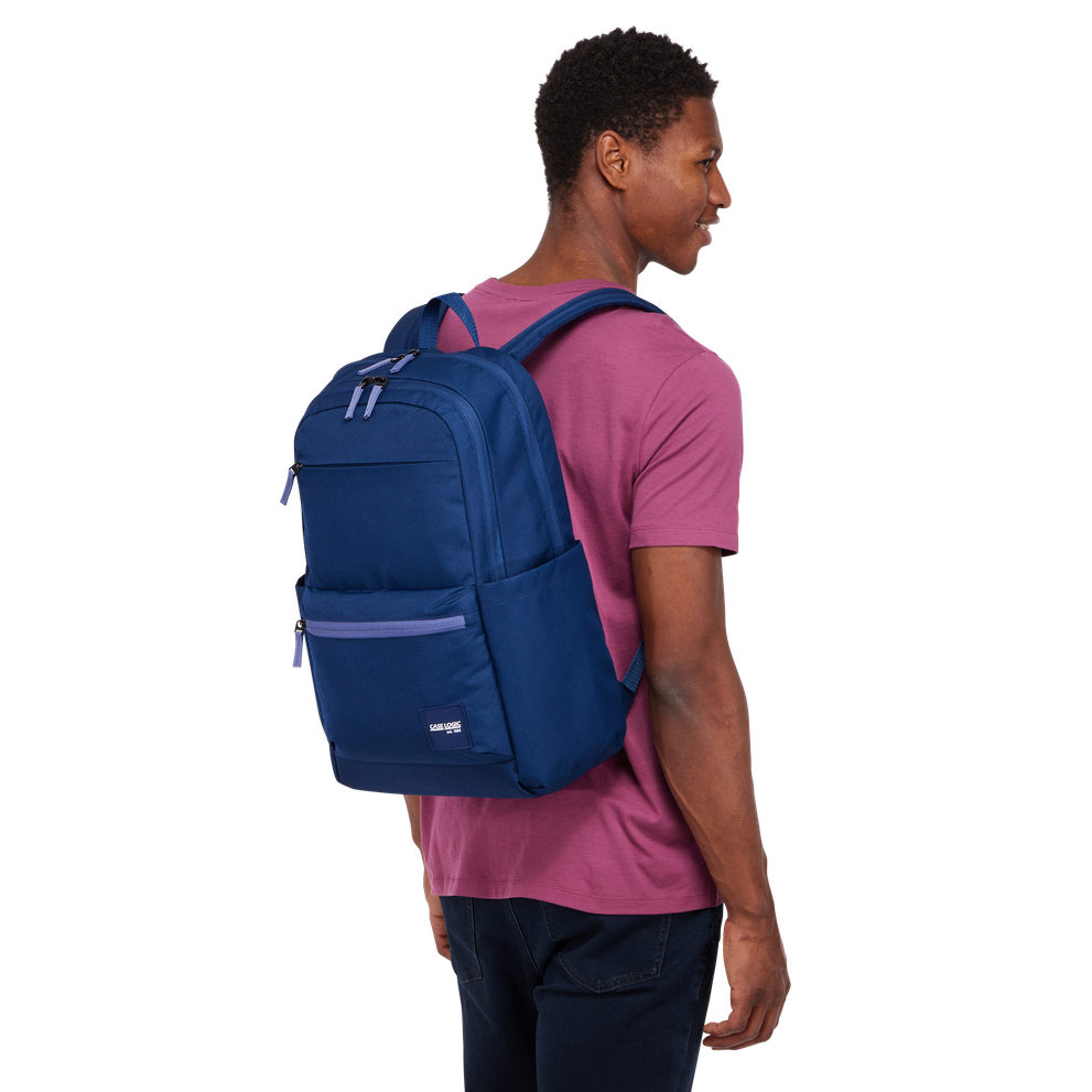 Case Logic Uplink recycled laptop backpack